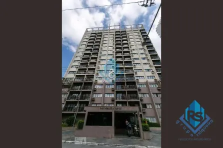 Flat com 1 Quarto à venda, 52m² no Centro, São Bernardo do Campo