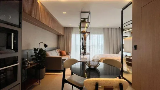 Apartamento com 1 Quarto para alugar, 39m² no Cambuí, Campinas