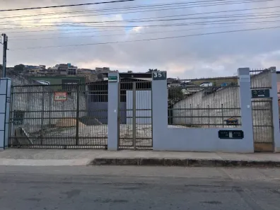 Galpão/Depósito/Armazém para alugar, 235m² no Teixeiras, Juiz de Fora