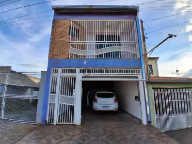 Sobrado com 3 Quartos à venda, 190m² no Vila Nova Sorocaba, Sorocaba