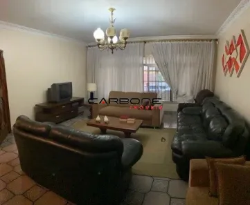 Sobrado com 3 Quartos à venda, 212m² no Água Rasa, São Paulo