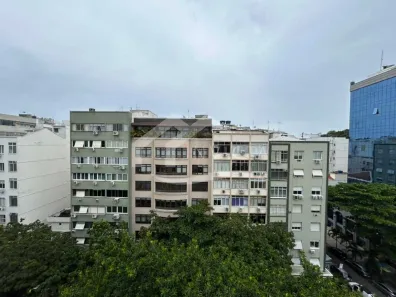 Apartamento com 2 Quartos à venda, 70m² no Leblon, Rio de Janeiro