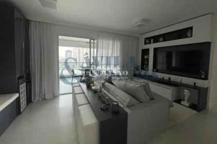 Apartamento com 3 Quartos à venda, 87m² no Alto da Mooca, São Paulo