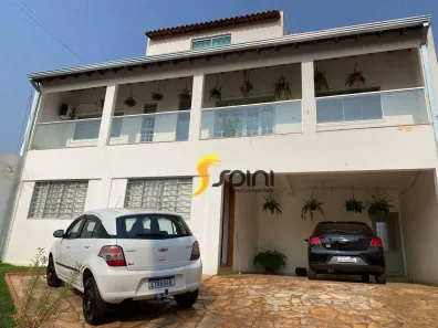 Casa com 4 Quartos à venda, 300m² no Cidade Jardim, Uberlândia