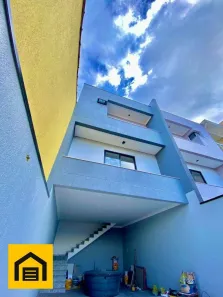 Sobrado com 3 Quartos à venda, 216m² no Vila Nossa Senhora das Vitórias, Mauá