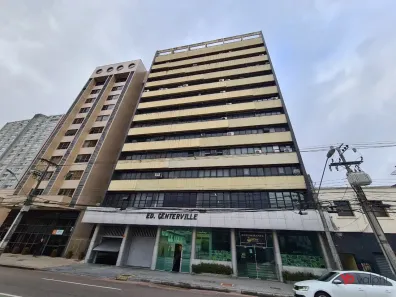 Sala Comercial para alugar, 44m² no Centro, Curitiba