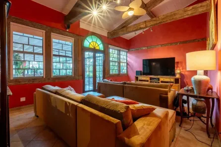 Casa de Condomínio com 6 Quartos à venda, 986m² no Jardim São Marcos, Itatiba