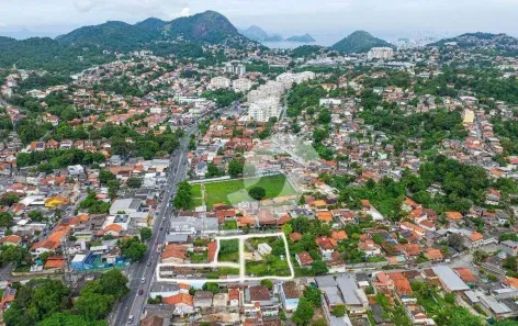 Lote/Terreno à venda, 840m² no Badu, Niterói