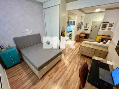 Apartamento com 1 Quarto à venda, 32m² no Ipanema, Rio de Janeiro