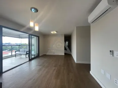 Apartamento com 3 Quartos para alugar, 125m² no Jardim Belo Horizonte, Campinas