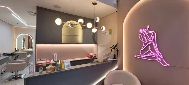 Ponto Comercial à venda, 25m² no Gonzaga, Santos
