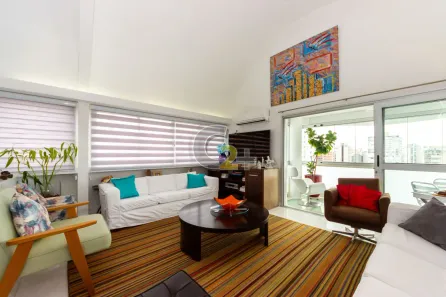 Apartamento com 3 Quartos à venda, 190m² no Santa Cecília, São Paulo