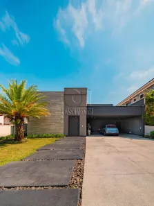 Casa de Condomínio com 5 Quartos à venda, 420m² no Alphaville Residencial Dois, Barueri
