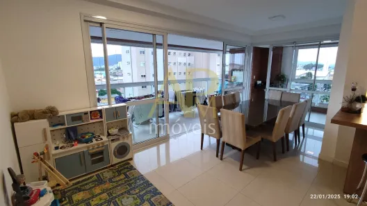 Apartamento com 3 Quartos à venda, 179m² no Centro, Palhoça