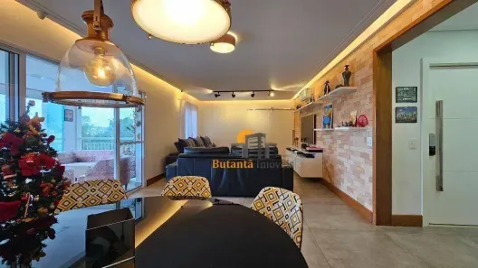 Apartamento com 3 Quartos à venda, 171m² no Jardim Adhemar de Barros, São Paulo
