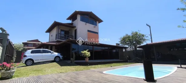 Casa com 4 Quartos à venda, 120m² no Ibiraquera, Imbituba