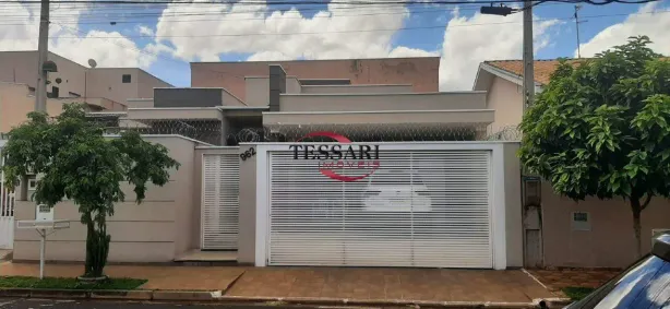 Casa com 2 Quartos à venda, 160m² no Parque Residencial J. Macedo, São José do Rio Preto