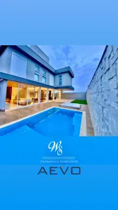 Casa de Condomínio com 4 Quartos à venda, 310m² no Jardins Nápoles, Senador Canedo