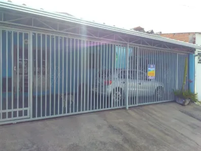 Casa com 4 Quartos à venda, 224m² no Jardim do Bosque, Hortolândia
