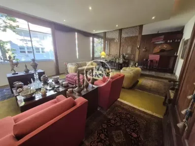Apartamento com 4 Quartos à venda, 180m² no Leblon, Rio de Janeiro