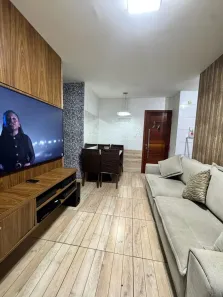 Apartamento com 2 Quartos à venda, 48m² no Jardim Limoeiro, Serra