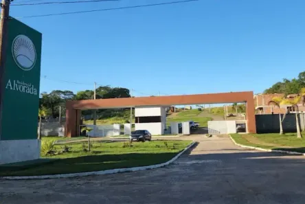 Lote/Terreno à venda, 348m² no Alphaville (Abrantes), Camaçari