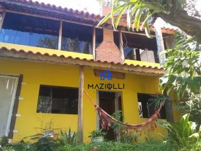 Fazenda/Sítio com 7 Quartos à venda, 140m² no Condomínio Vale dos Pêssegos, Mairinque