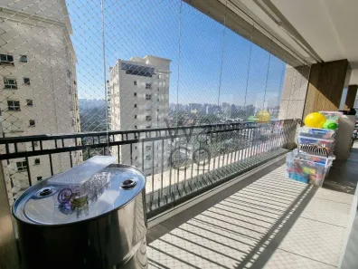 Apartamento com 4 Quartos à venda, 460m² no Moema, São Paulo