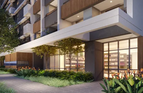 Apartamento com 3 Quartos à venda, 109m² no Campo Belo, São Paulo