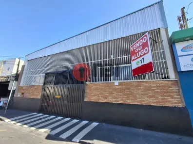 Galpão/Depósito/Armazém à venda, 200m² no Vila Maceno, São José do Rio Preto