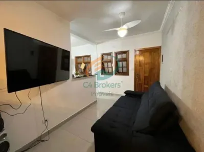 Casa com 2 Quartos à venda, 106m² no Parque Continental II, Guarulhos