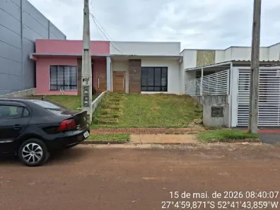 Casa com 2 Quartos à venda, 60m² no Araras, Chapecó
