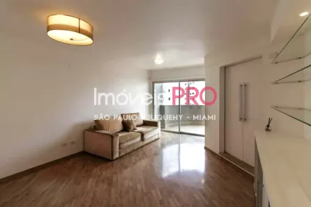 Apartamento com 3 Quartos à venda, 117m² no Moema, São Paulo