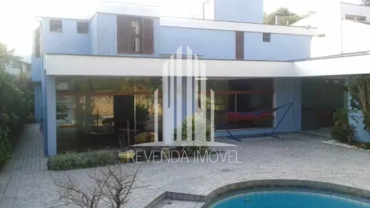 Sobrado com 4 Quartos à venda, 945m² no Interlagos, São Paulo