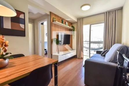 Apartamento com 2 Quartos à venda, 48m² no Liberdade, São Paulo