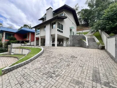 Casa de Condomínio com 4 Quartos à venda, 310m² no Parque do Imbui, Teresópolis