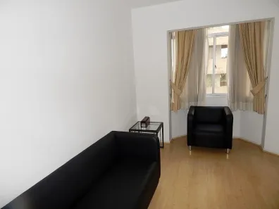 Apartamento com 1 Quarto para alugar, 42m² no Vila Nova Conceição, São Paulo