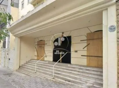 Sala Comercial para alugar, 500m² no Vila Bastos, Santo André