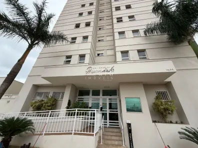 Apartamento com 3 Quartos para alugar, 110m² no Centro, Araraquara