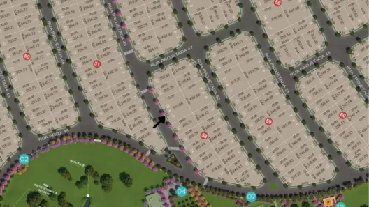 Lote/Terreno à venda, 510m² no Eplenum Tresor, São José do Rio Preto