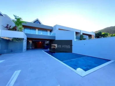 Casa de Condomínio com 4 Quartos à venda, 420m² no Barra da Tijuca, Rio de Janeiro