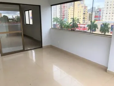Apartamento com 3 Quartos para alugar, 135m² no Setor Bela Vista, Goiânia