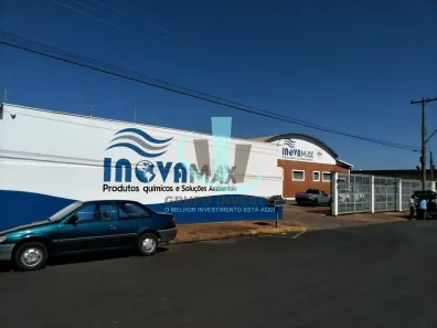 Galpão/Depósito/Armazém à venda, 1040m² no 2° Distrito Industrial (Domingos Ferrari), Araraquara