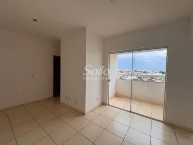 Apartamento com 2 Quartos à venda, 56m² no Jardim Brasília, Uberlândia