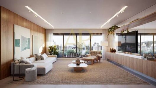 Apartamento com 3 Quartos à venda, 127m² no Centro, Florianópolis