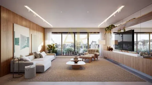 Apartamento com 3 Quartos à venda, 127m² no Centro, Florianópolis
