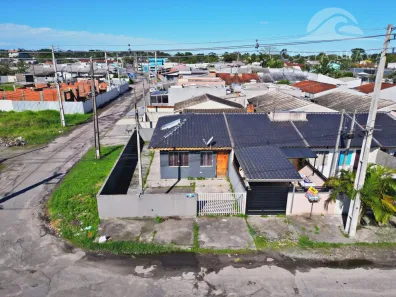 Casa com 2 Quartos à venda, 43m² no Rio da Onça, Matinhos