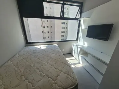 Apartamento com 1 Quarto para alugar, 10m² no Vila Buarque, São Paulo