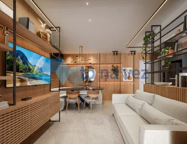 Apartamento com 3 Quartos à venda, 89m² no Casa Branca, Santo André