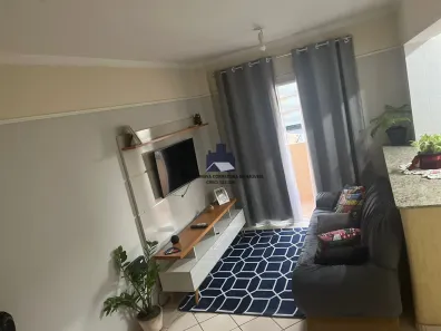 Apartamento com 1 Quarto à venda, 50m² no Vila Redentora, São José do Rio Preto